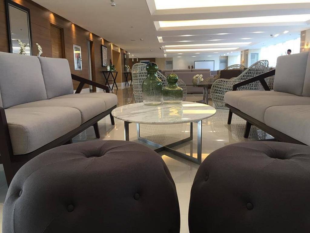 Seabreeze Residences At Breeze Residences Пасай Екстериор снимка