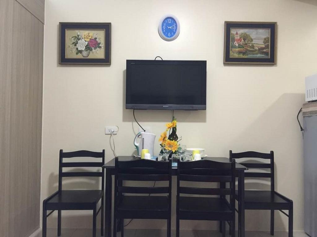 Seabreeze Residences At Breeze Residences Пасай Екстериор снимка