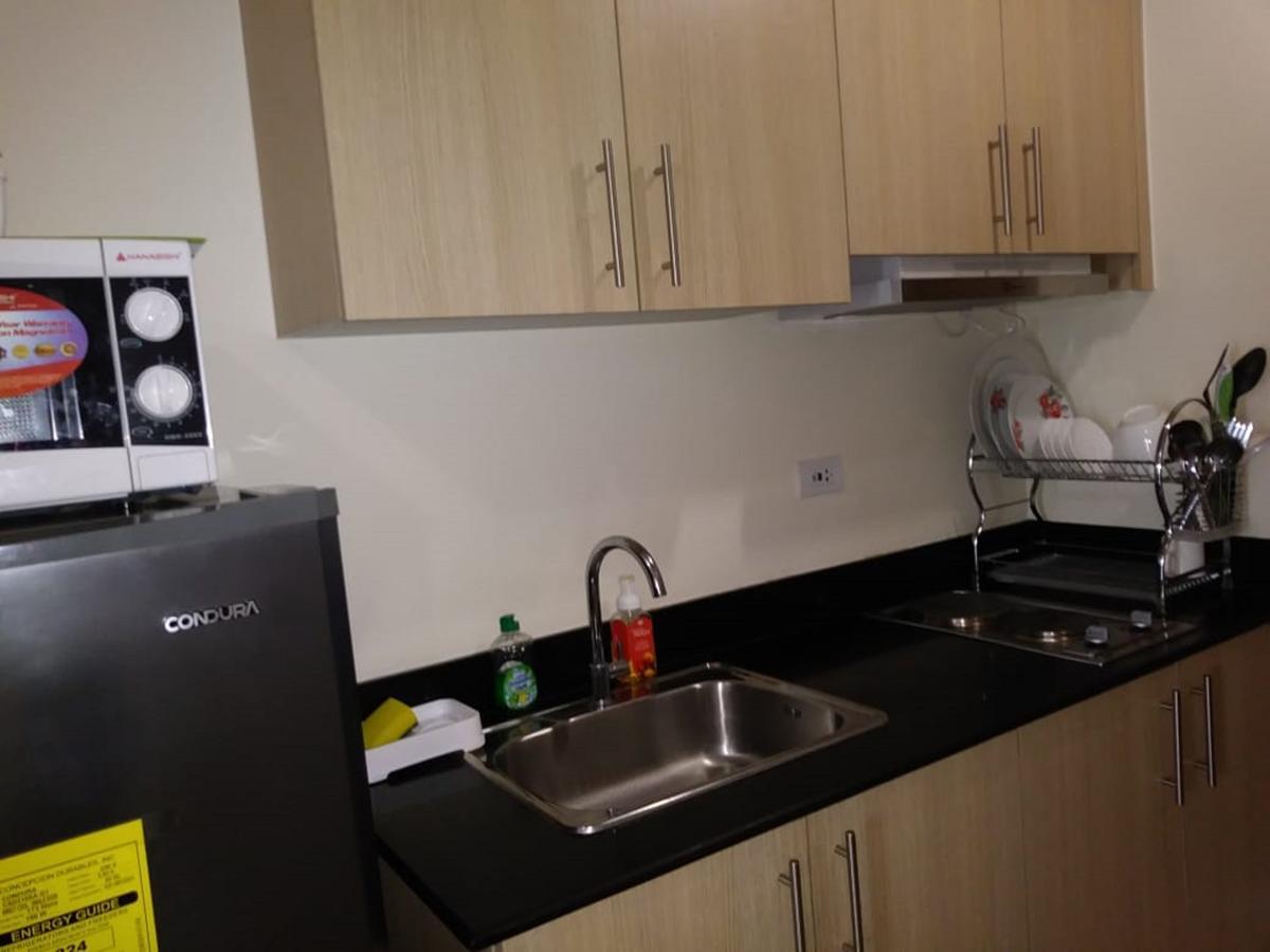 Seabreeze Residences At Breeze Residences Пасай Екстериор снимка