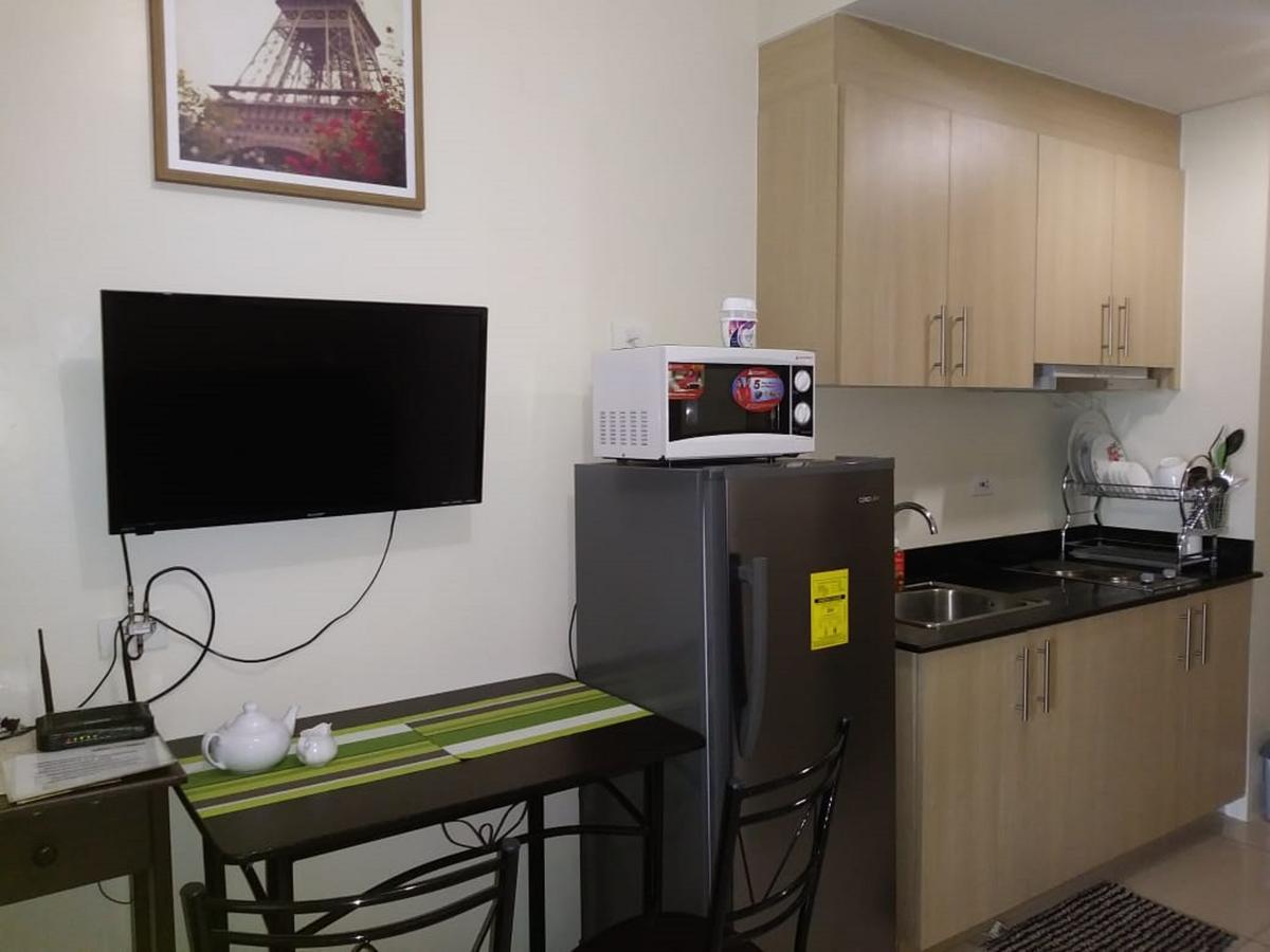 Seabreeze Residences At Breeze Residences Пасай Екстериор снимка