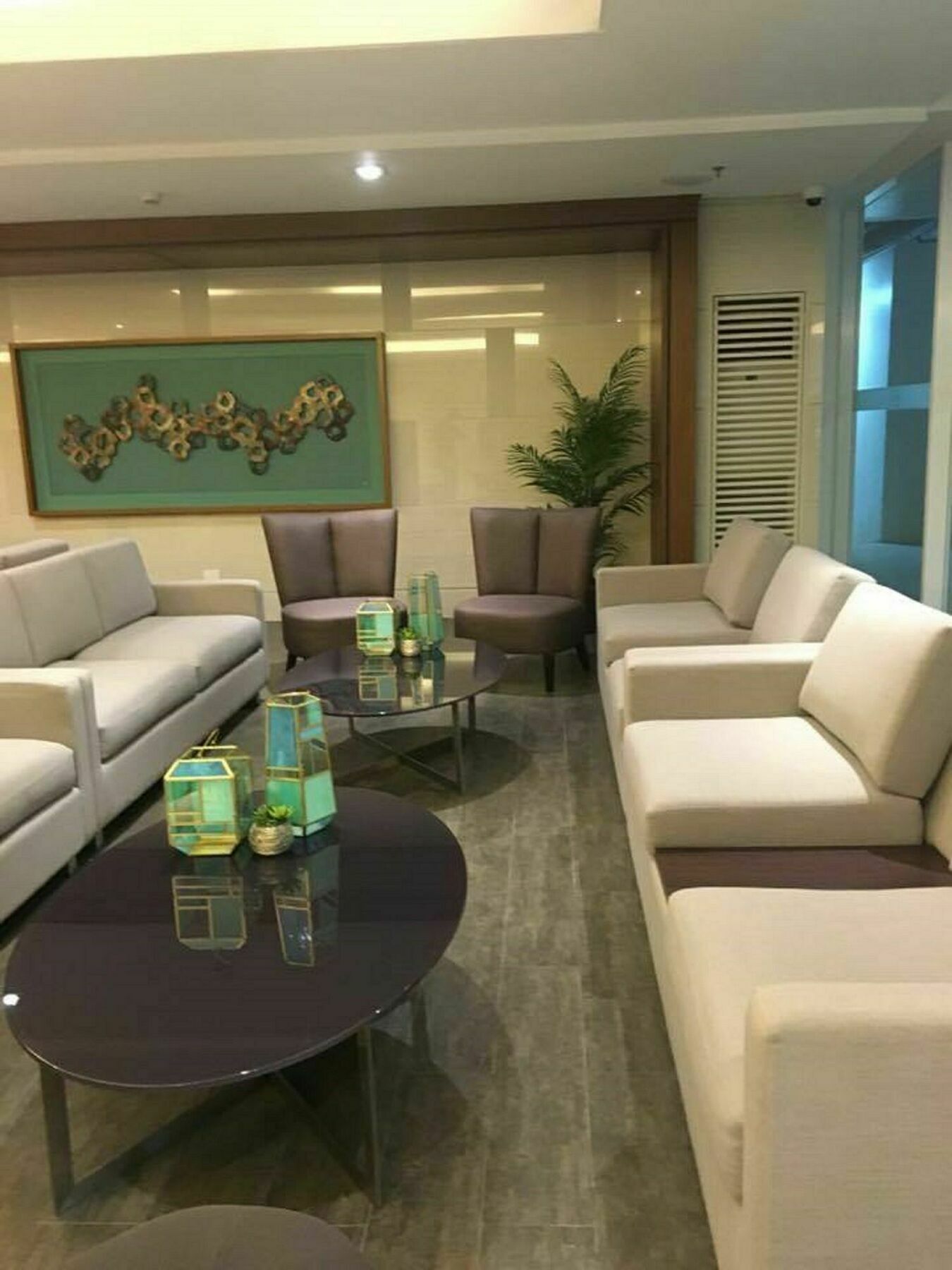 Seabreeze Residences At Breeze Residences Пасай Екстериор снимка